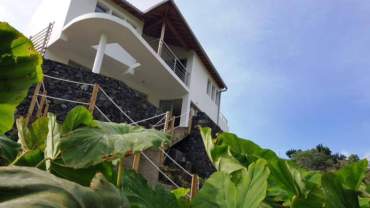 Casa Dos Caldeiras Bed & Breakfast ลาเจสดูปิโค ภายนอก รูปภาพ